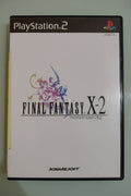 FINAL FANTASY X-2 GIOCO USATO OTTIMO SONY PS2 EDIZIONE JAP NTSC/J