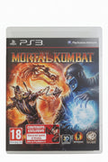 MORTAL KOMBAT PAL ITA