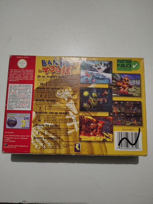 BANJO TOOIE PAL