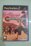 Samurai Western Playstation 2 PAL ITA