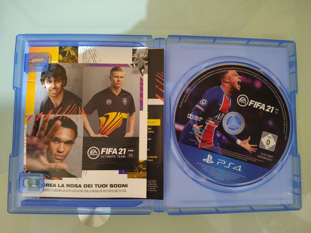 FIFA 21