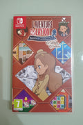 Layton's Mystery Journey Katrielle e il Complotto dei Milionari