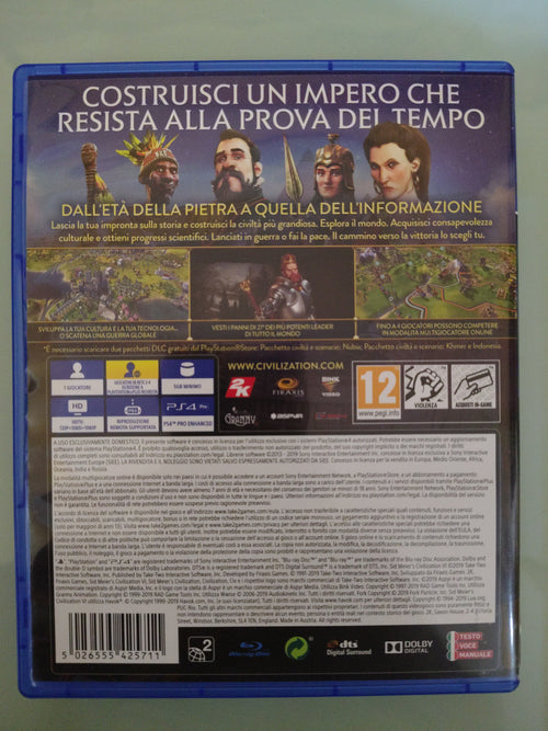 CIVILIZATION VI