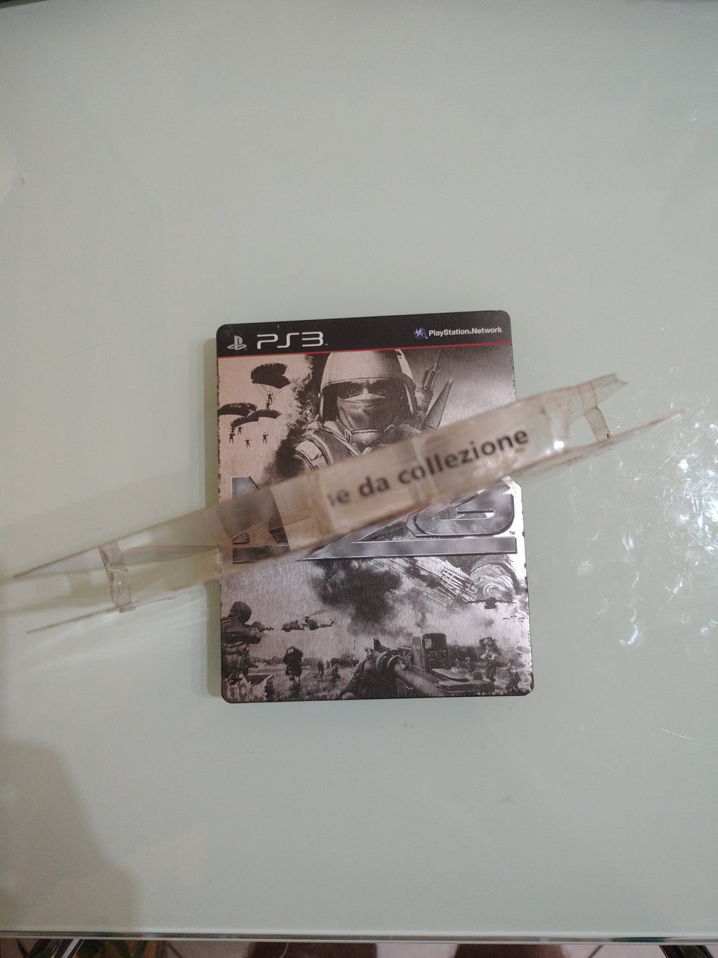 MAG EDIZIONE DA COLLEZIONE - SONY PS3 PAL ITALIANO