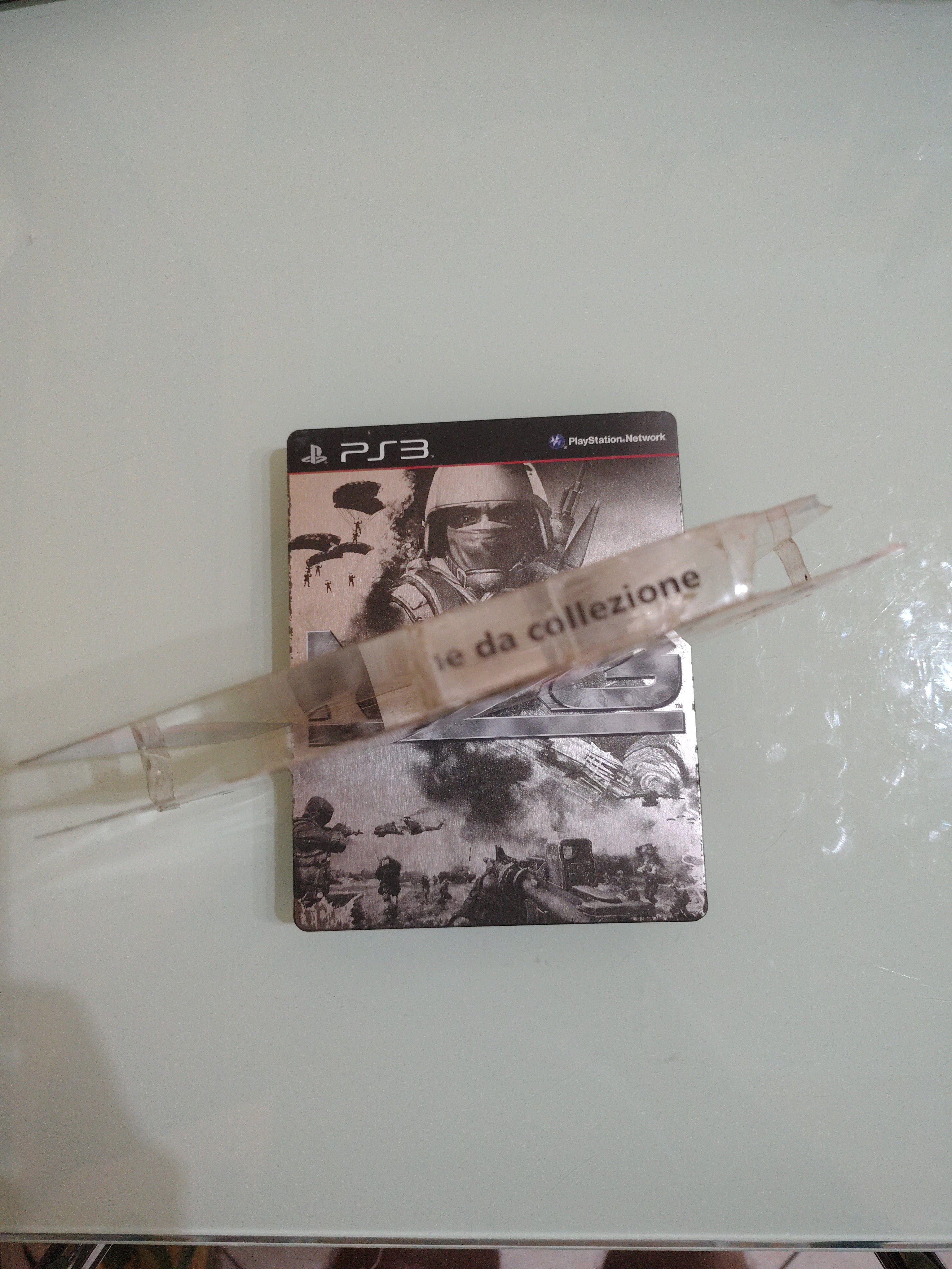 MAG EDIZIONE DA COLLEZIONE - SONY PS3 PAL ITALIANO