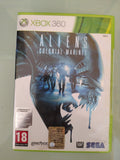 ALIENS COLONIAL MARINES PAL ita