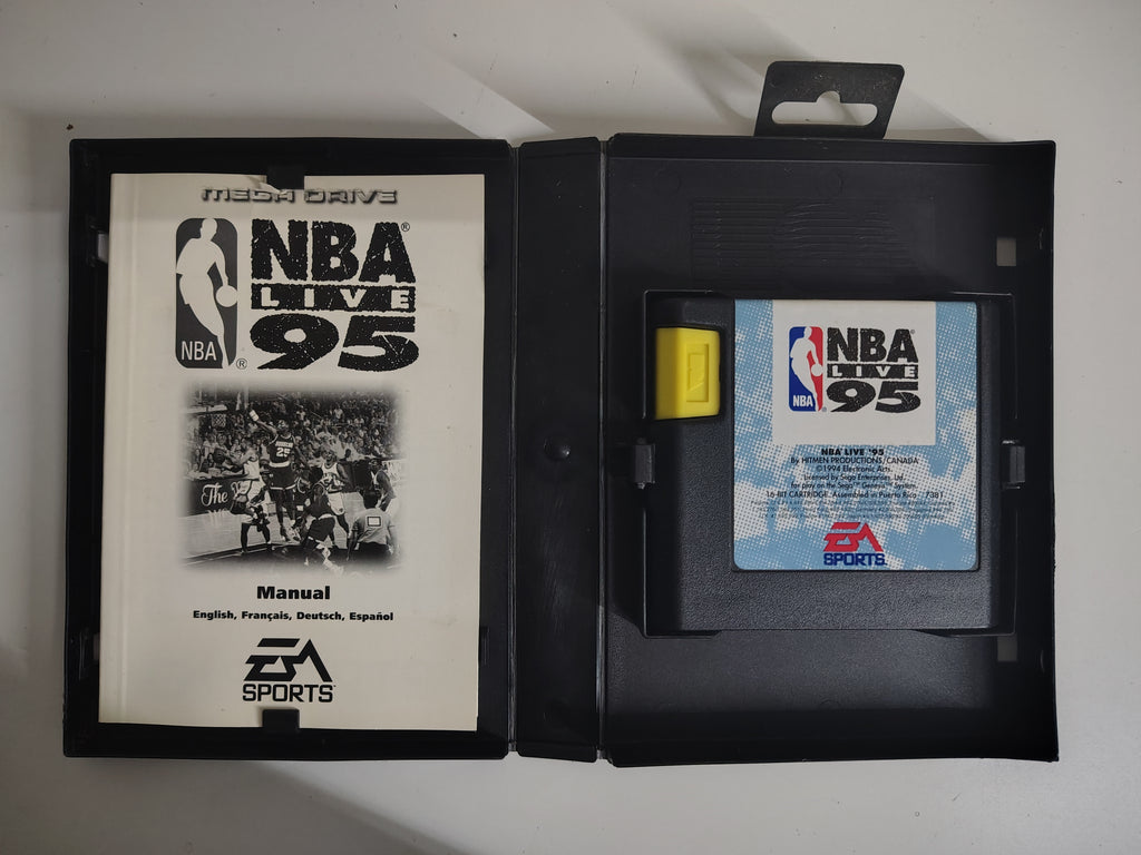 NBA LIVE 95
