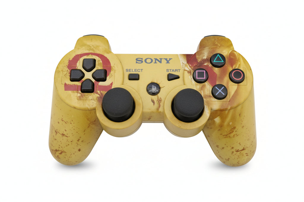 CONTROLLER  PS3 GOOD OF WAR EDIZIONE LIMITATA