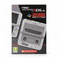 New Nintendo 3DS XL Super Nintendo Snes Limited Edition