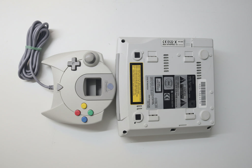 SEGA DREAMCAST PAL