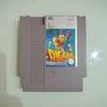 Nintendo NES Digger T. Rock Legend Of The Lost City PAL a