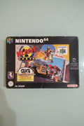 BLAST CORPS GIG NINTENDO 64 PAL