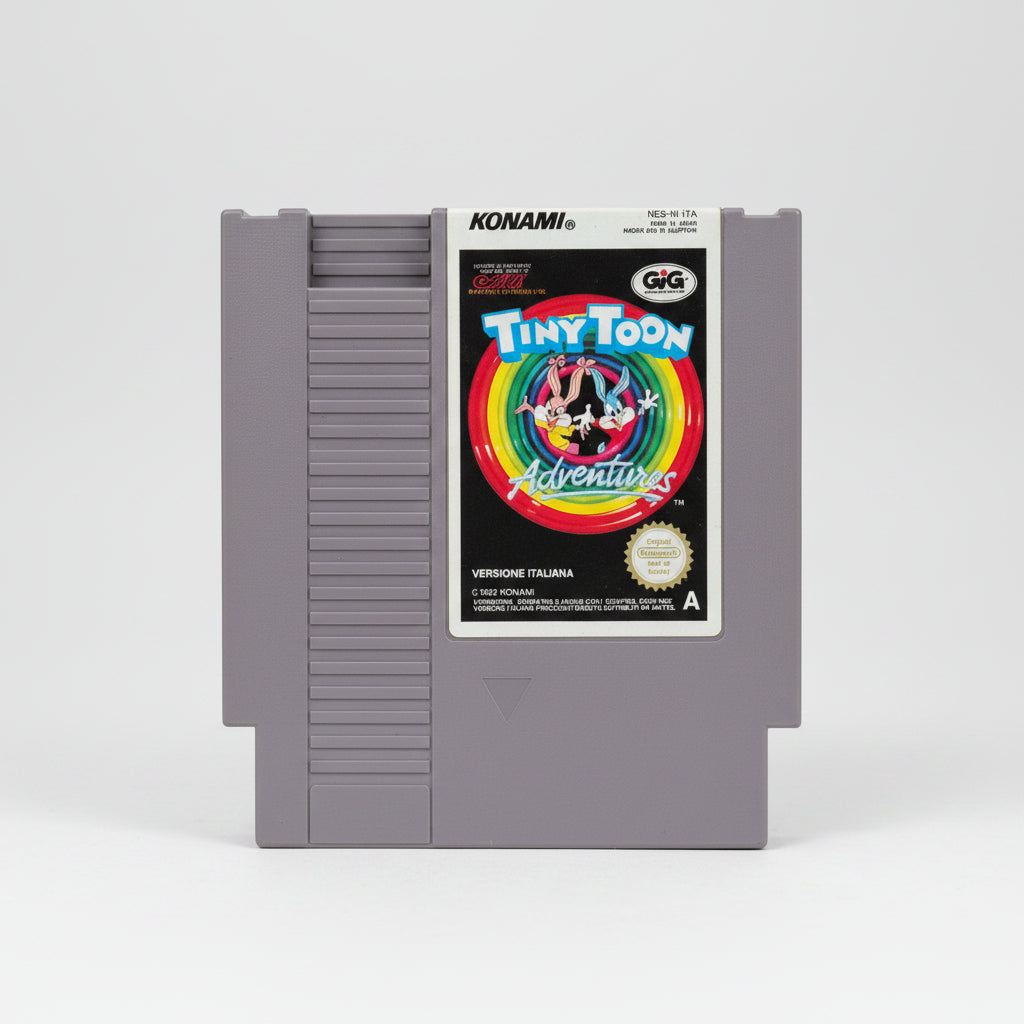 Tiny Toon Adventures  NES