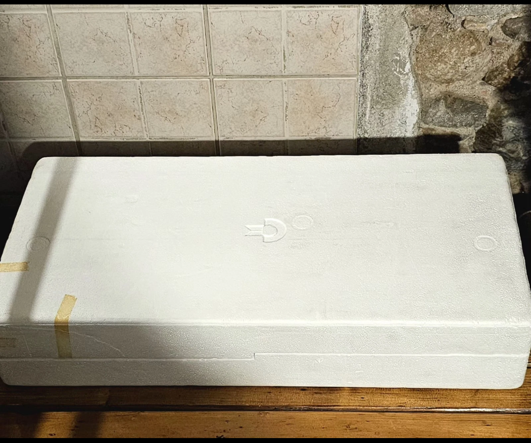 Commodore 64 Completo Boxato  Scatola + Polistiroli  Manuali Originali
