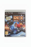GENERATOR REX PS3 SONY PLAYSTATION 3 GIOCO ITA