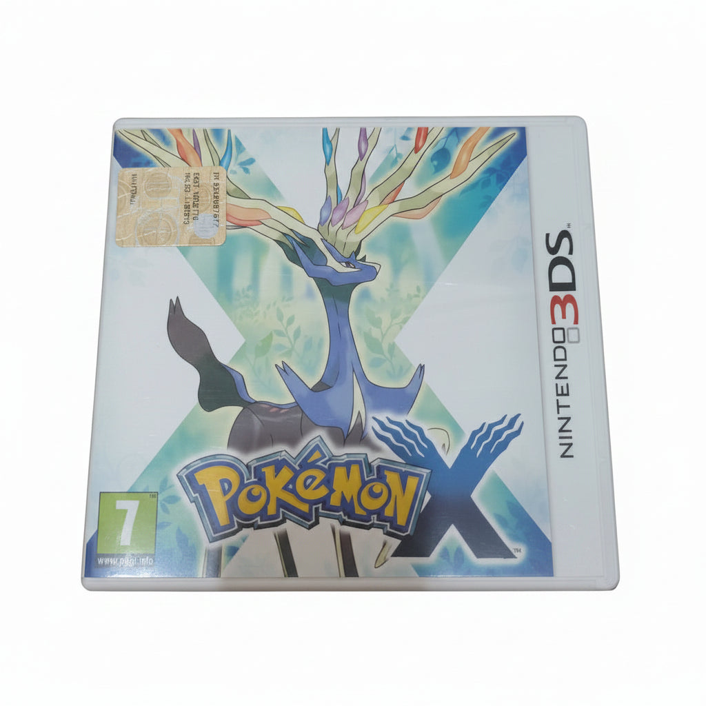 POKEMON X PAL