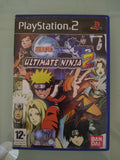 NARUTO ULTIMATE NINJA 2 PAL ITA