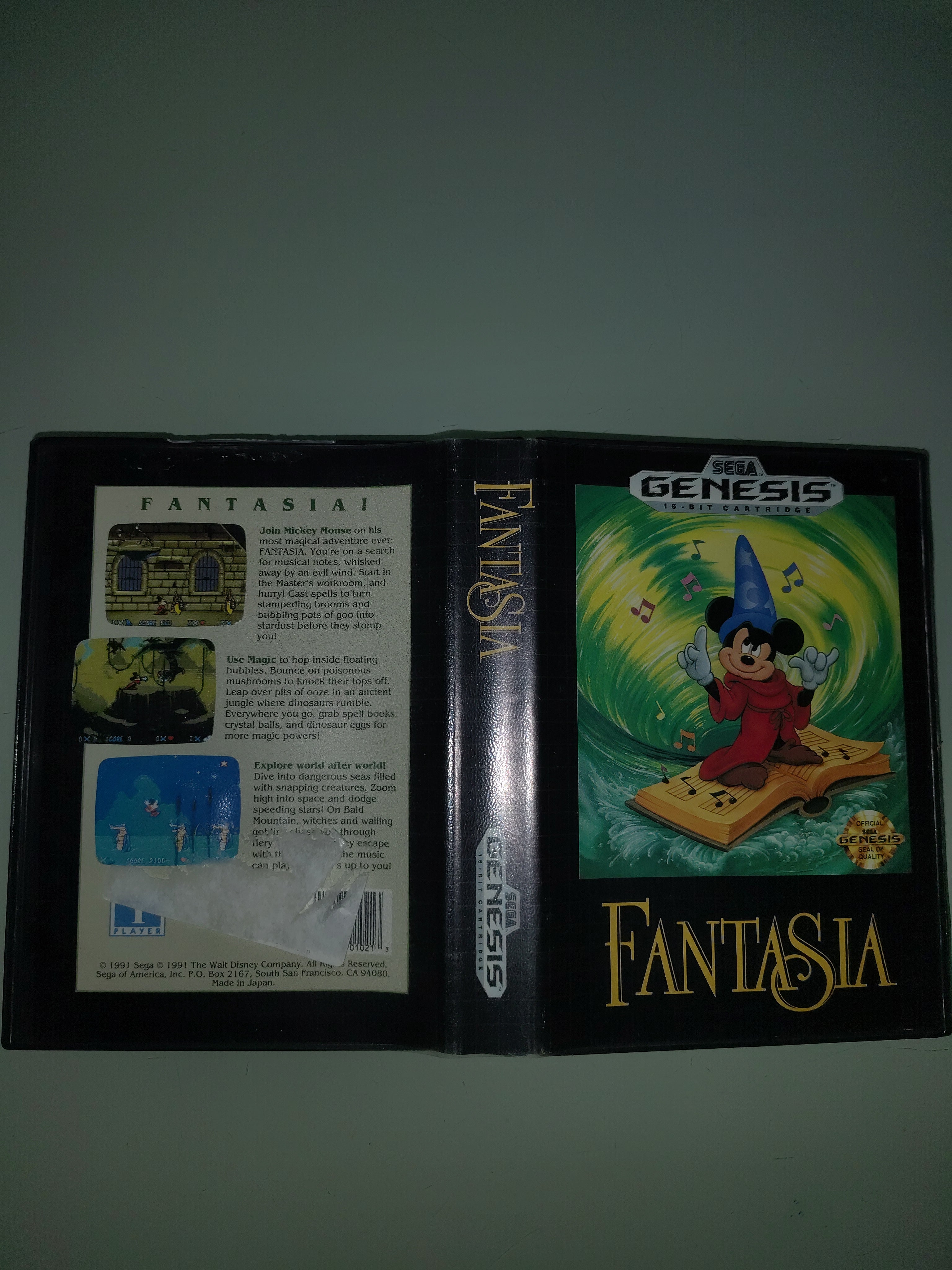 FANTASIA