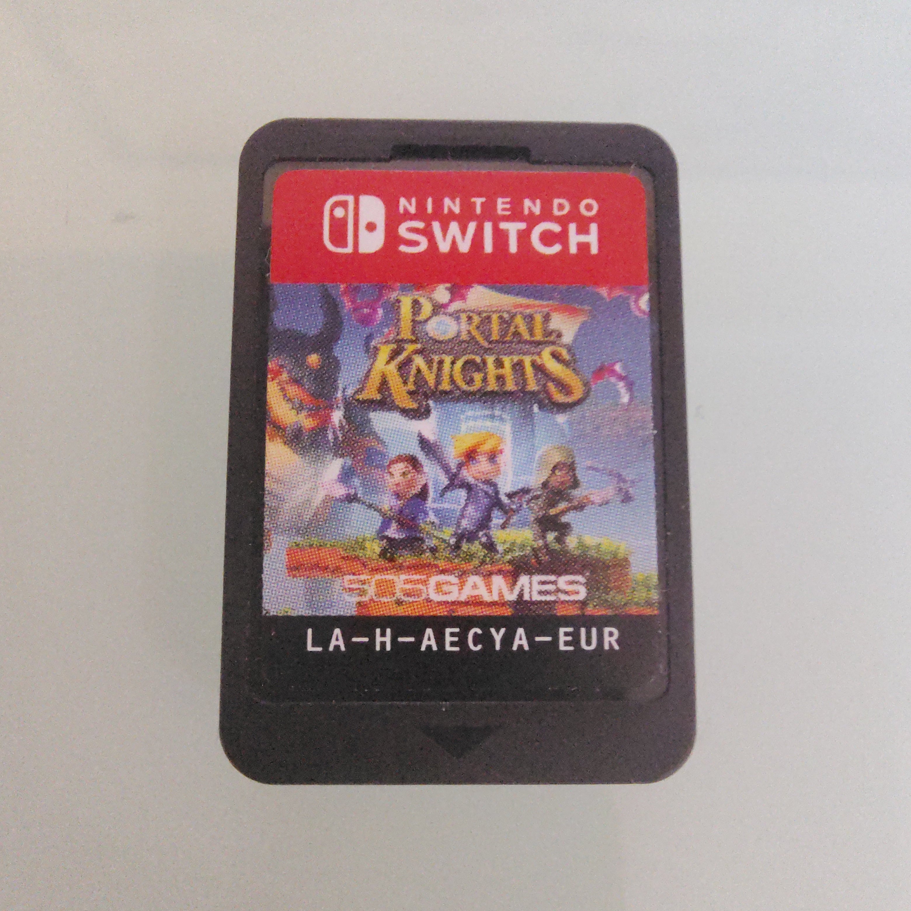 Portal Knights ( solo gioco )