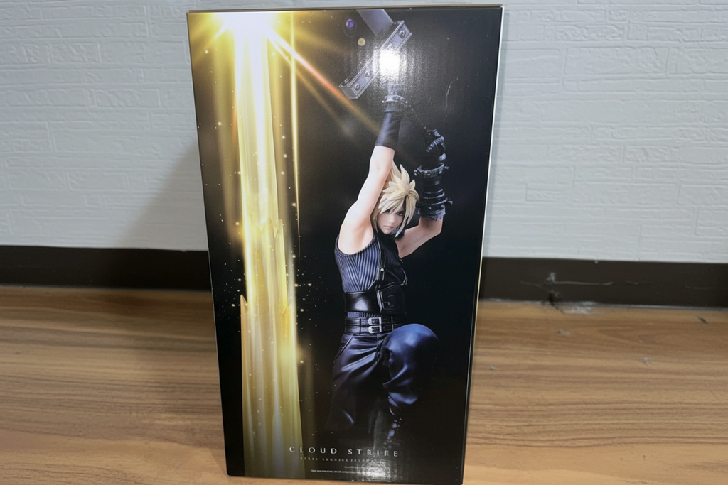 FINAL FANTASY 7 REBIRTH CLOUD STRIFE