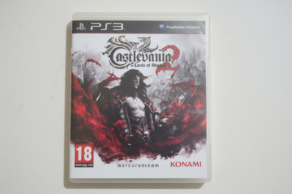 CASTELVANIA LORDS OF SHADOW 2 PAL ITA