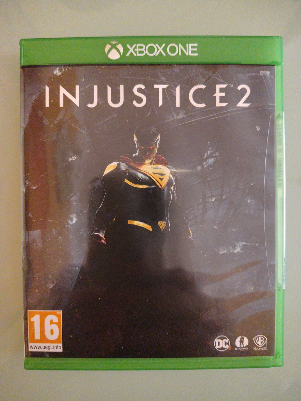 Injustice 2