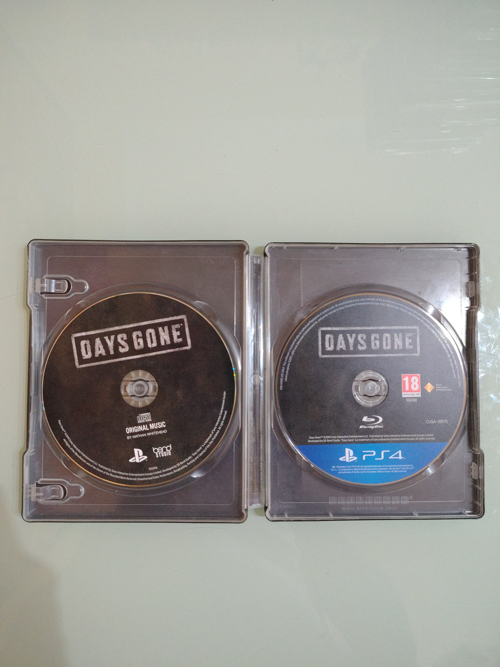 Days gone special edition ps4! Usato Perfetto! Vers. Italiana!