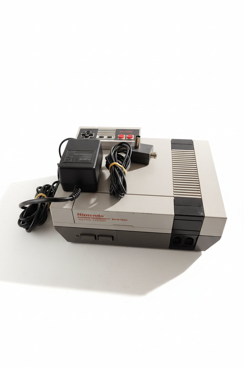 NINTENDO NES ( MATTEL)
