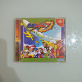 Dreamcast Netou Golf  Japanese Sports Game