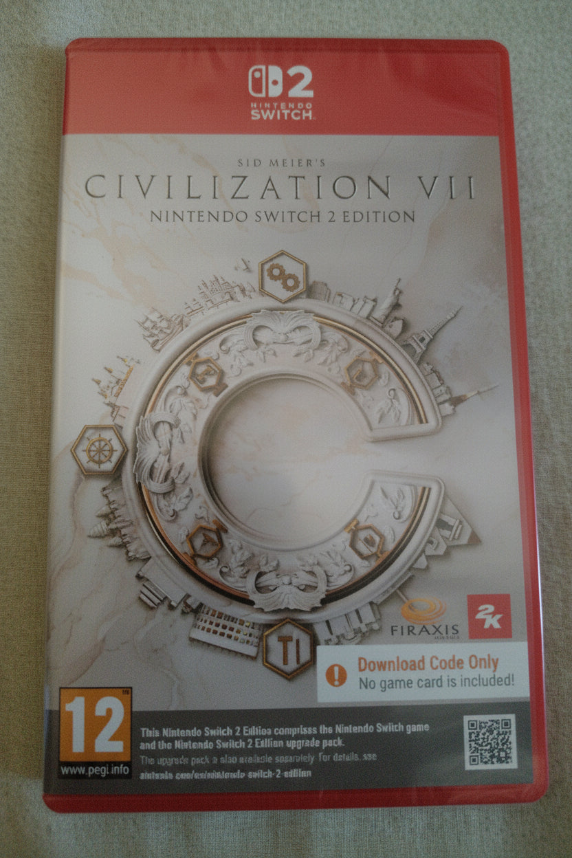 Sid Meier's Civilization VII  Nuovo, sigillato Cod download
