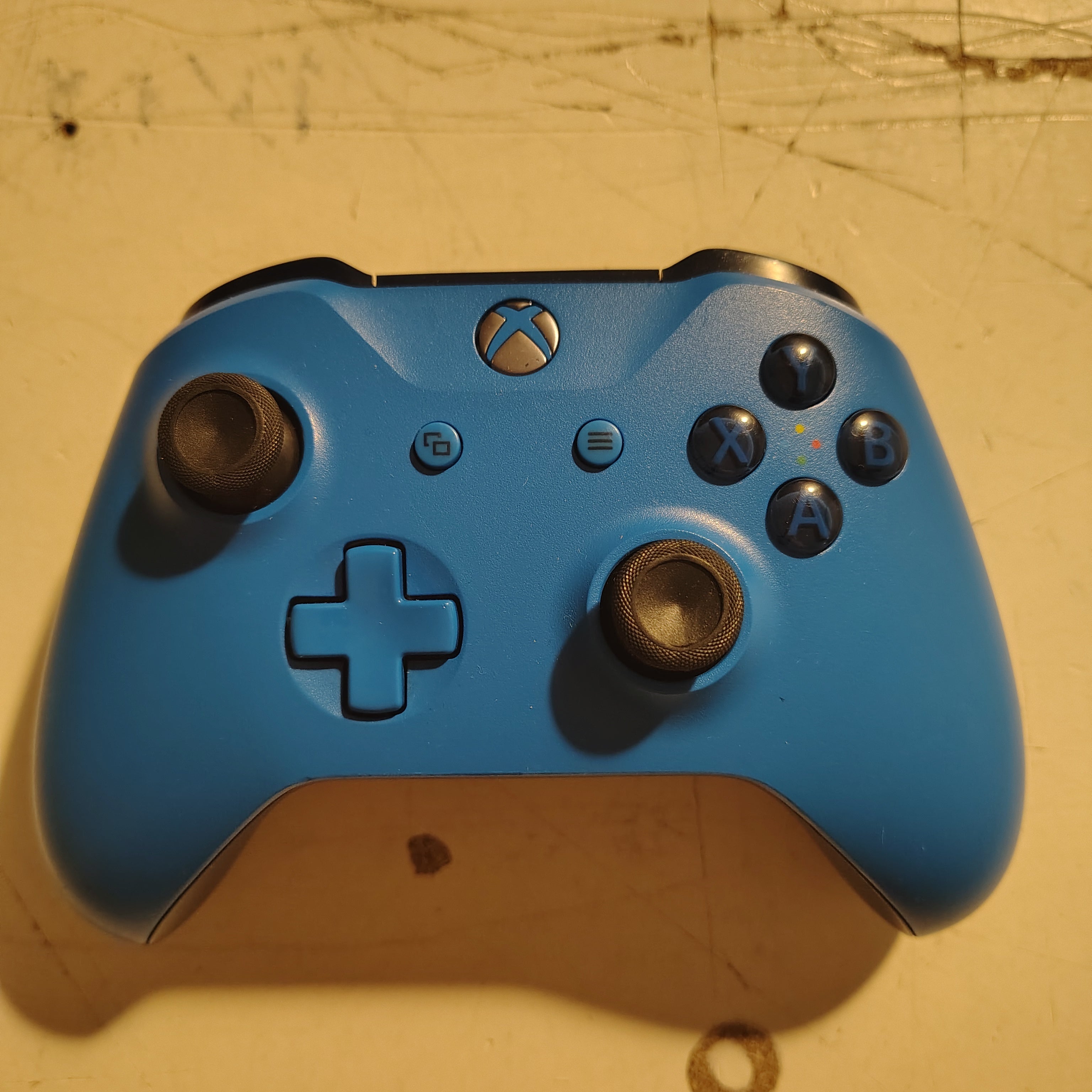 Controller wireless Microsoft Xbox One/Xbox Series X blu
