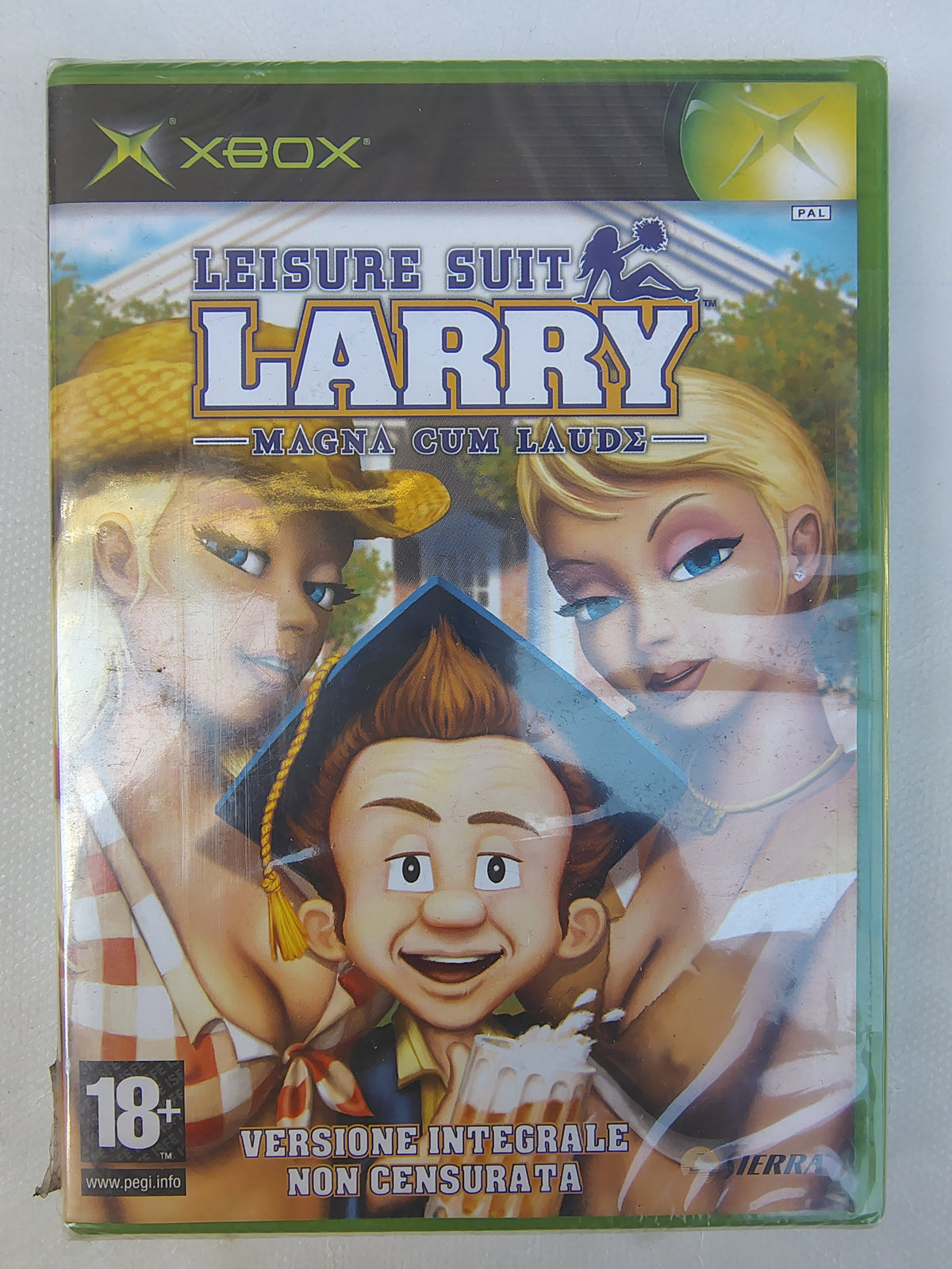 Leisure Suit Larry: Magna Cum Laude (sigillato)