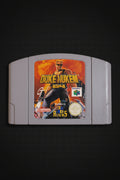 Videogioco Nintendo 64 Duke Nukem Pal