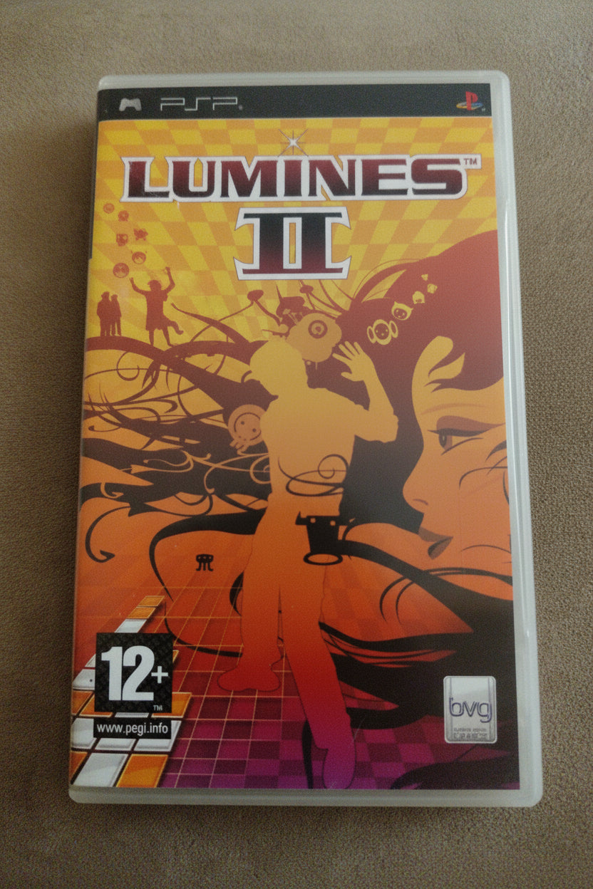 LUMINES 2