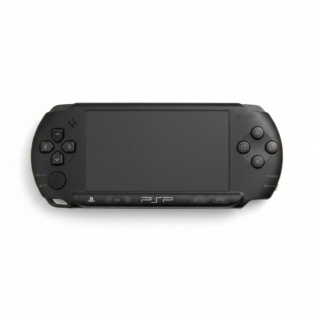 Sony PSP Street (E1004) Nera