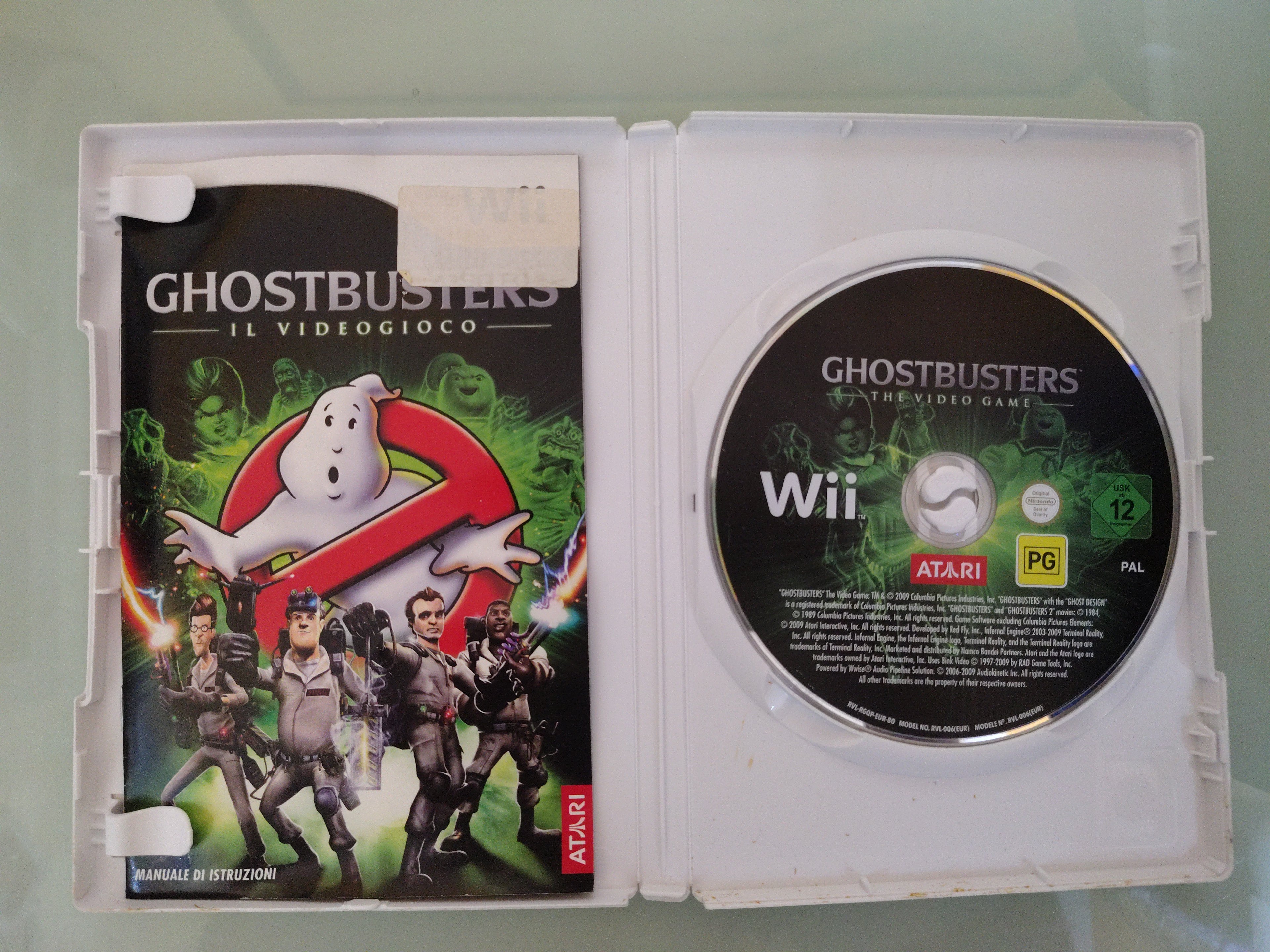 Ghostbusters: Il Videogioco