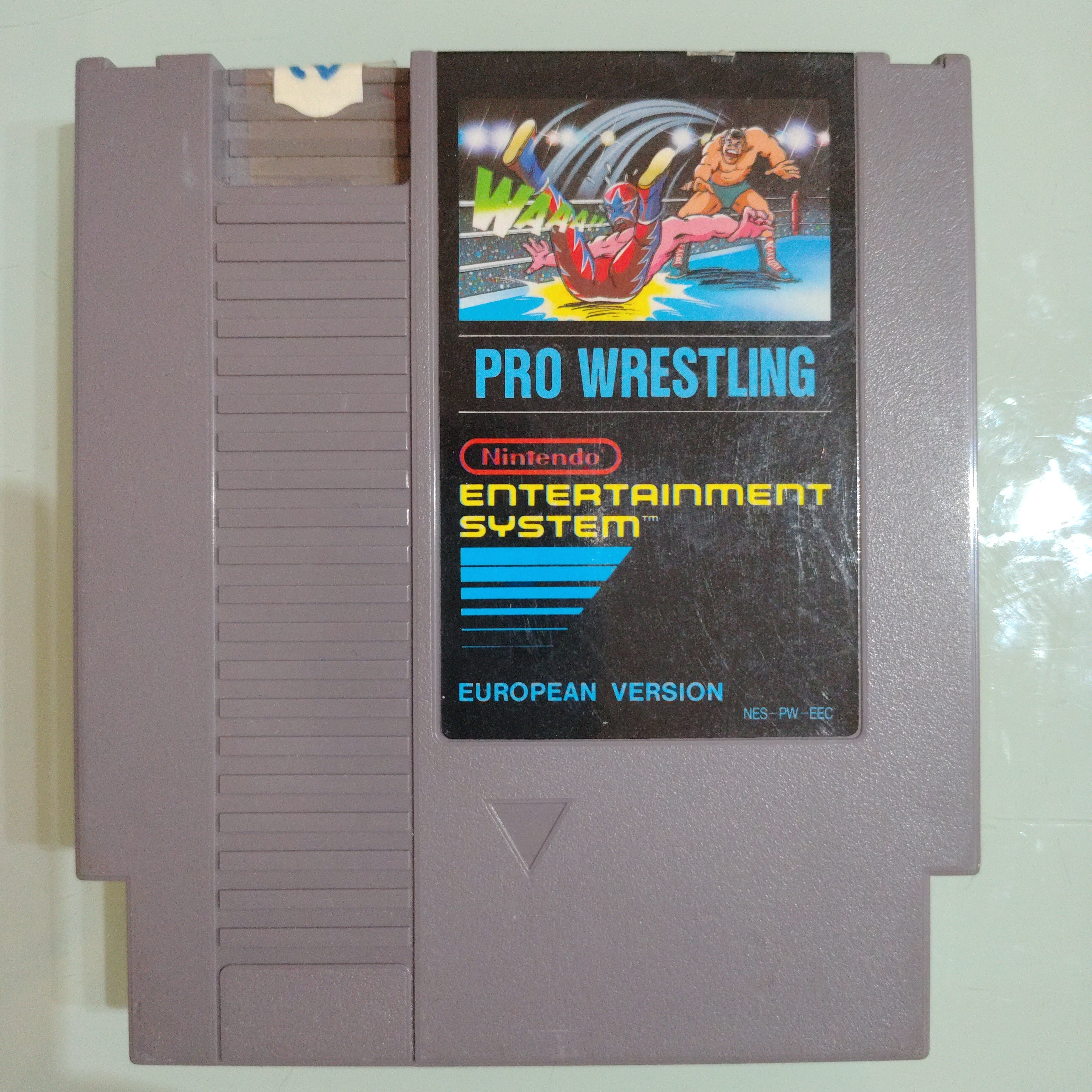 PRO WRESTLING eur