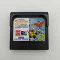 SEGA GAME GEAR SEGA GG LOOSE McDONALD'S GLOBAL GLADIATORS
