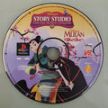 Disney Story Studio Mulan ( solo disco )