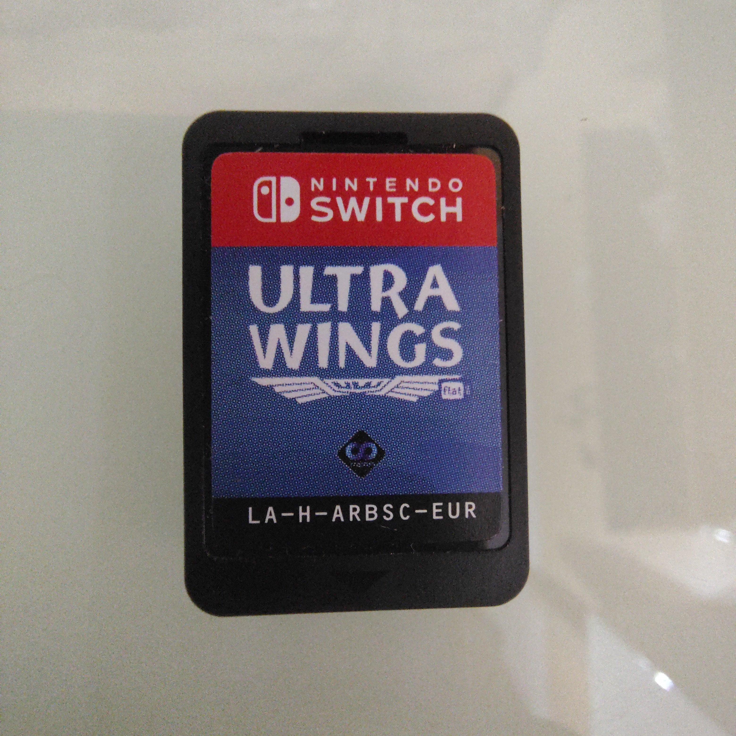 ULTRAWINGS FLAT ( solo gioco )
