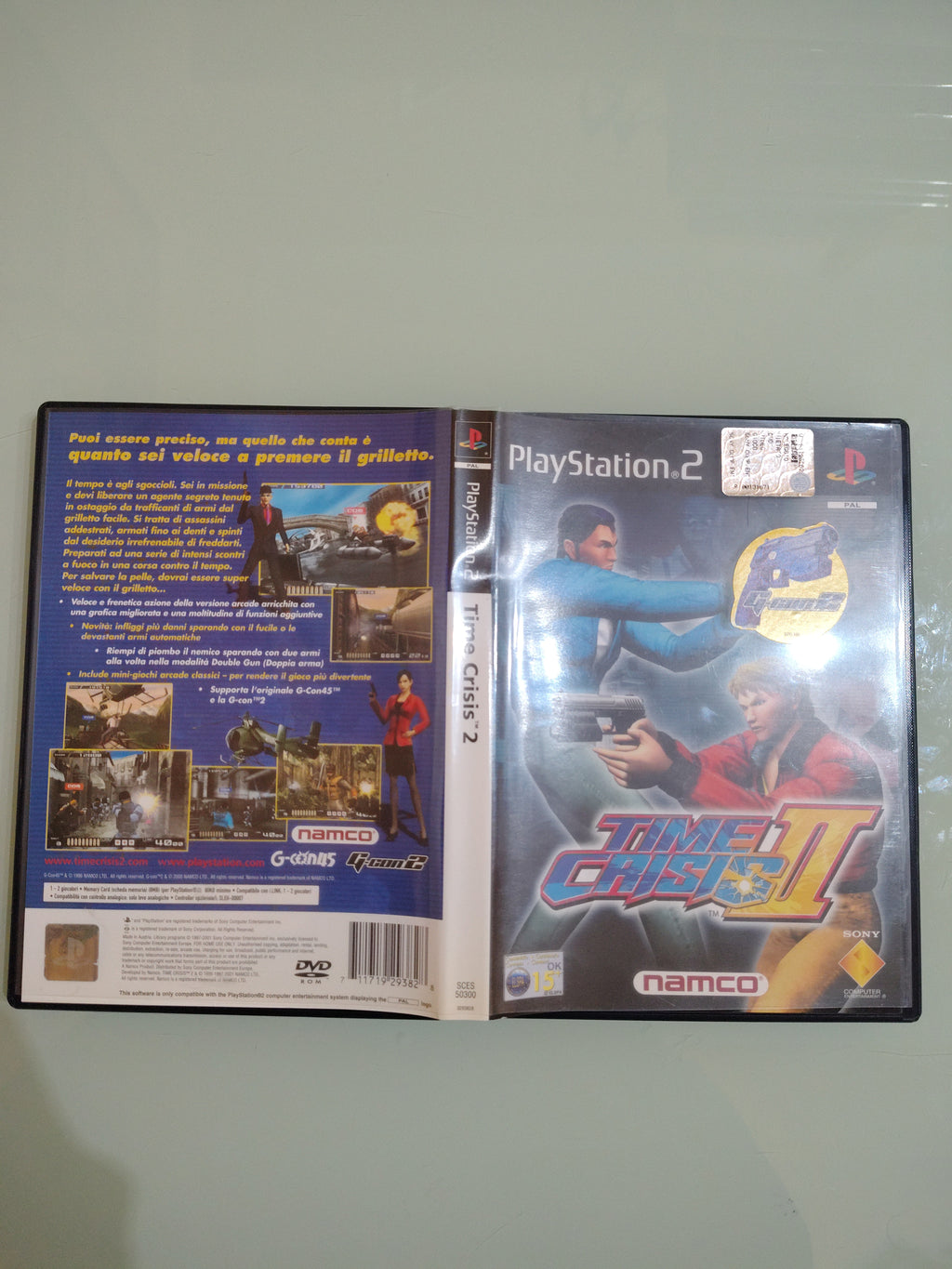 TIME CRISIS II