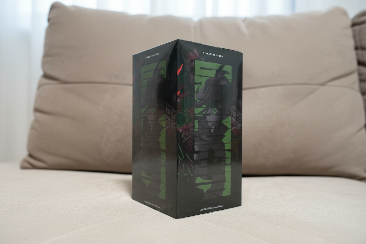 Gachiakuta VIBRATION STARS Figura Riyo Riyou BANPRESTO