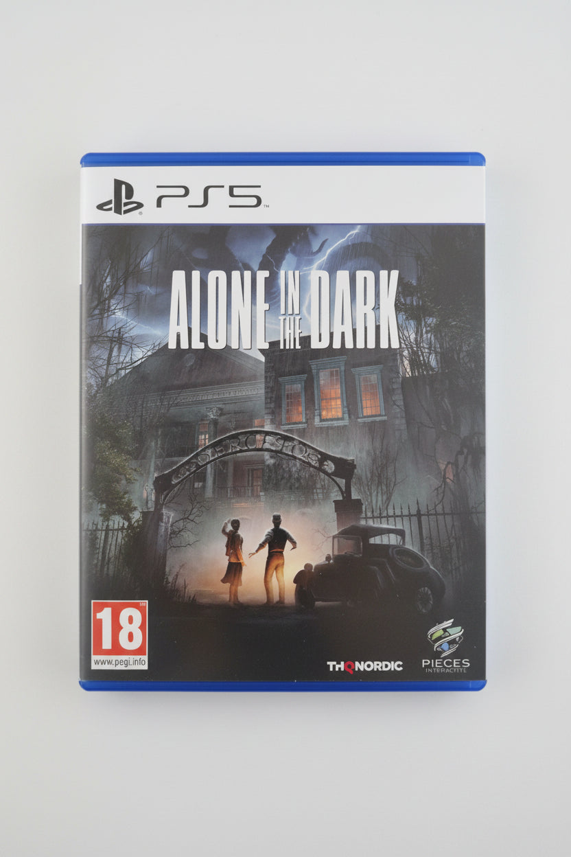 Alone in the Dark (PS5 / PlayStation 5)