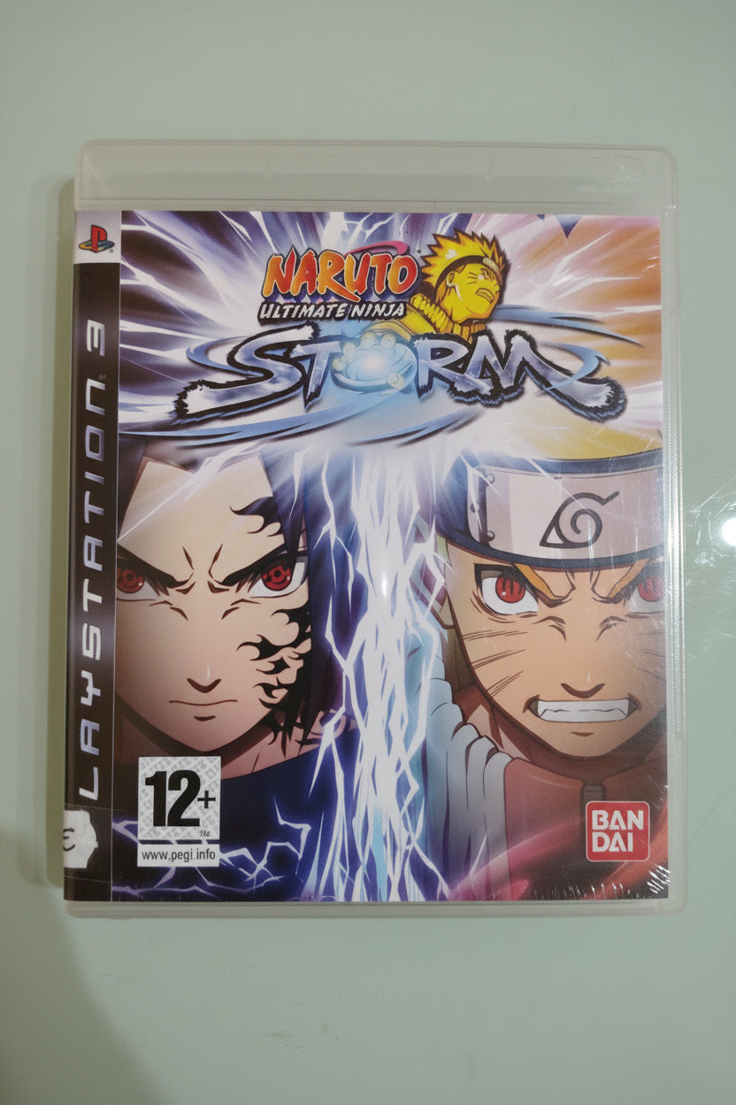 Naruto Ultimate Ninja Storm GIOCO PS3 VERSIONE ITALIANA