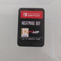 Nightmare Boy (solo gioco )