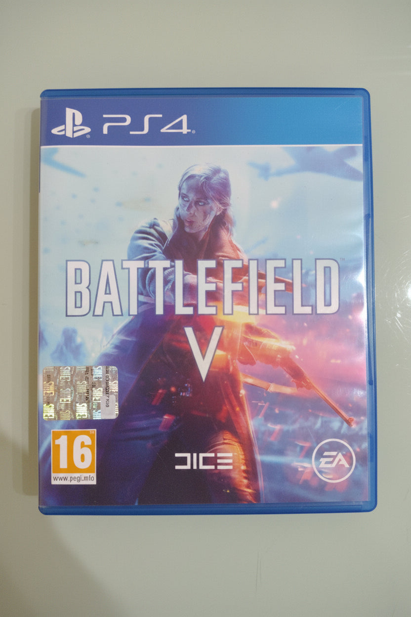 Battlefield V 5 GIOCO PS4 VERSIONE ITALIANA
