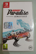 Burnout Paradise Remastered (Nintendo Switch