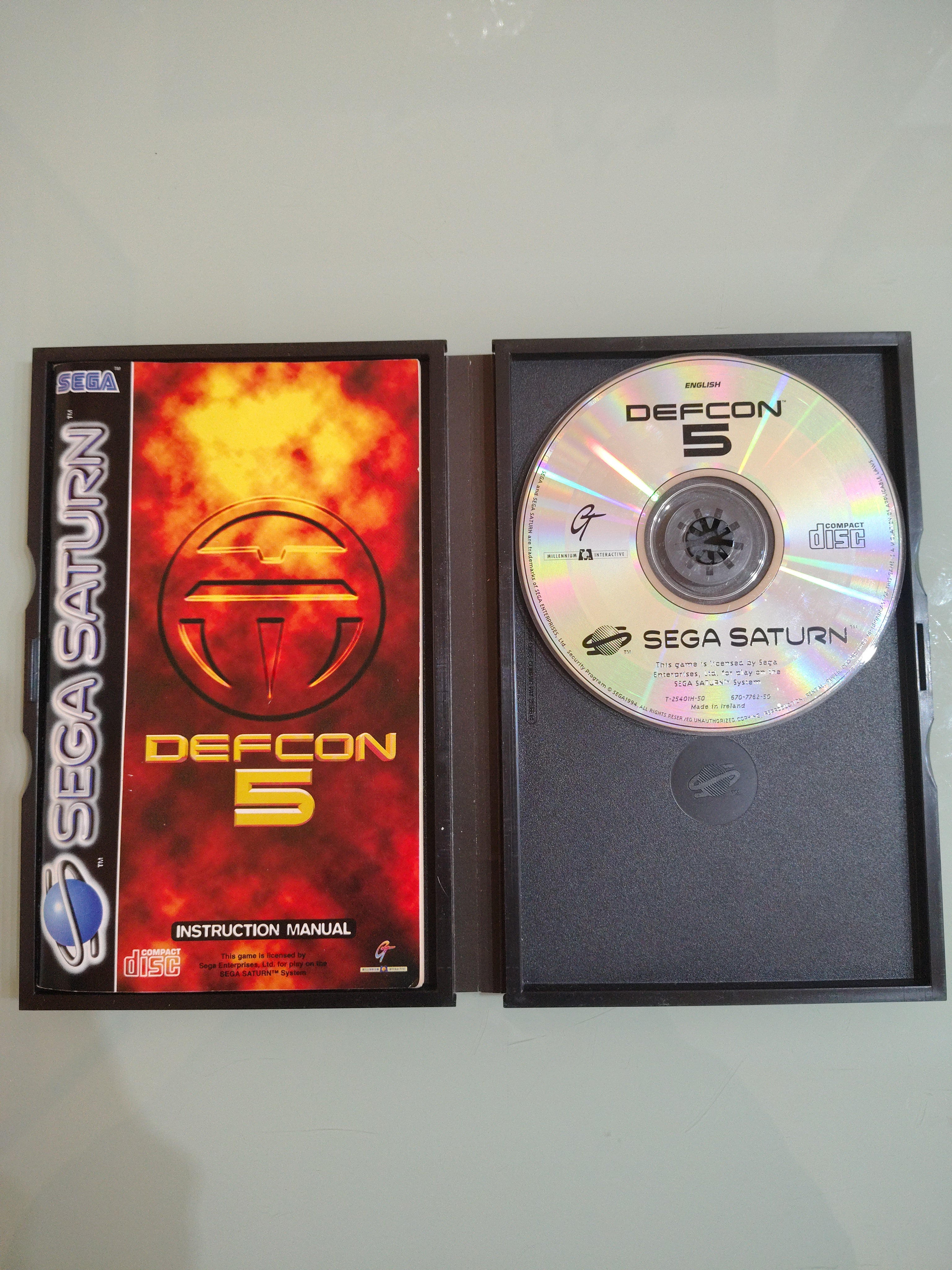 DEFCON 5 PAL