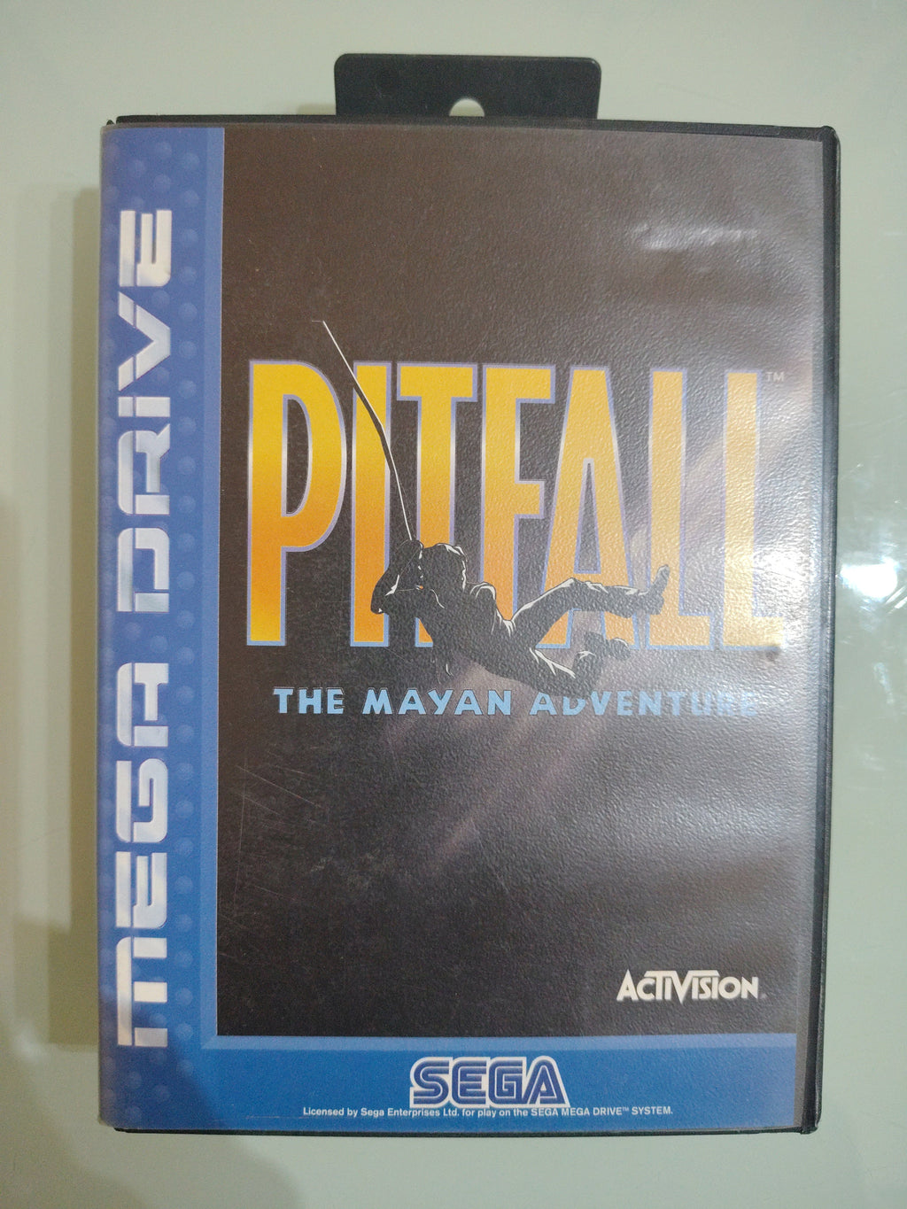 Pitfall  ( no manuale )