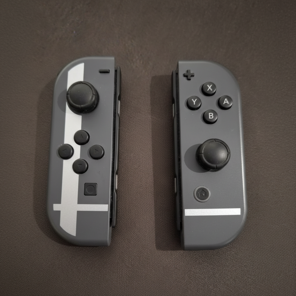 # Nintendo Switch Super Smash Bros Ultimate Limited Edition